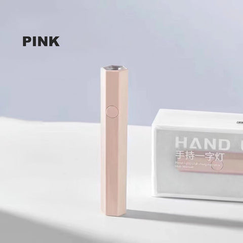 Professional  Pen For Curing All Gels Nail Dryer Manicure Tool-BH01106-Veeddydropshipping
