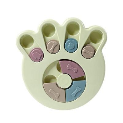 Pet Dog Slow Feeder Bowl Puppy Puzzle-HA01487-Veeddydropshipping