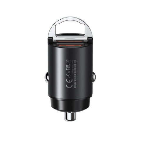 Remax 30W PD Car Charger QC 4.0 QC 3.0Type-C-PA01130-Veeddydropshipping