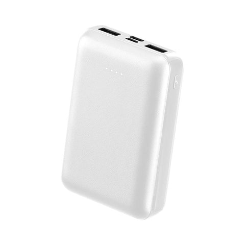 Xiaomi 10000mah Power Bank Non-sleep Standby Battery Ups Uninterruptible 5v/3a Small-PA00484-Veeddydropshipping