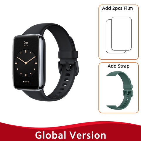 New Global Version Xiaomi Mi Band 7 Pro Smart Bracelet AMOLED Blood-CE00662-Veeddydropshipping