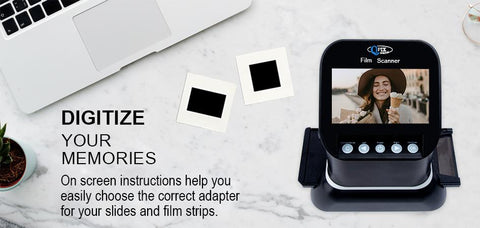 Film Scanner Negative Photo Scanner Digital-CO01076-Veeddydropshipping