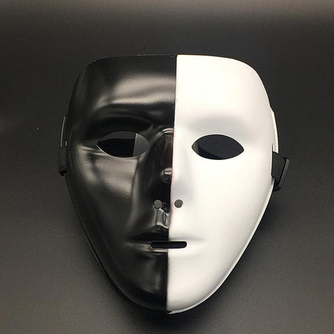 Full Face Mask Hand-painted Cosplay Costume-WF01482-Veeddydropshipping