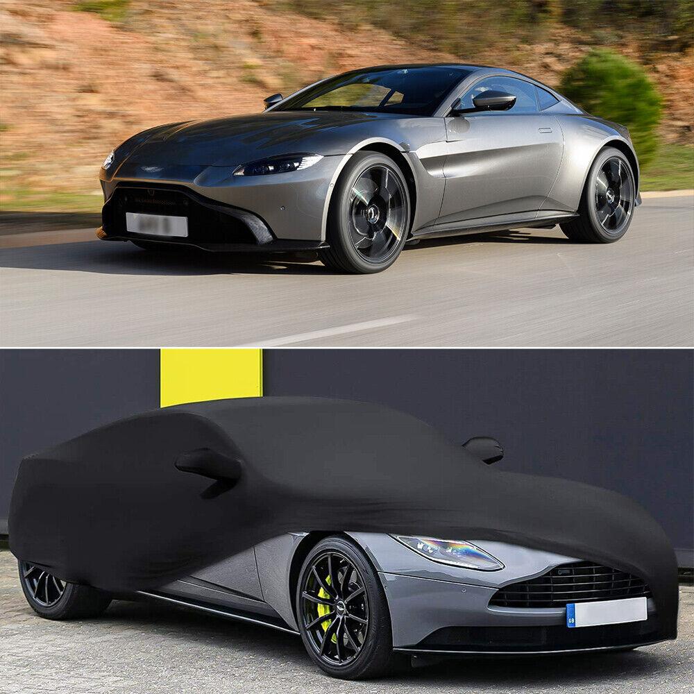Cover Indoor Elastic Car Cover  Customized  For Aston-AM00881-Veeddydropshipping