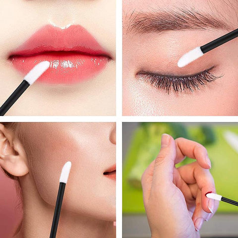 Lash Spoolies Mascara Wand Eyelash Brush-BH00752-Veeddydropshipping