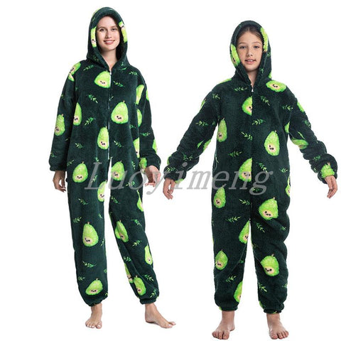 Teenager Boys Girls Clothes Anime Cartoon Women&#39;s Sleepwear-TB01098-Veeddydropshipping