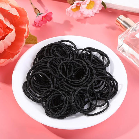 Hair Accessories Rubber bands Elastic Hair Bands  -JW00474-Veeddydropshipping
