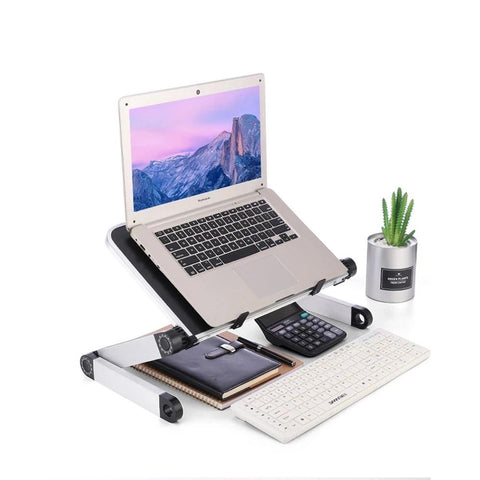 Adjustable Laptop Desk Stand Table-HA01614-Veeddydropshipping