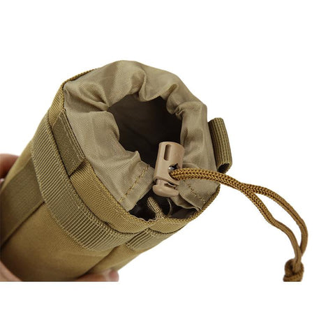 Hiking Drawstring Water Bottle Holder Multifunction Bottle-OS01316-Veeddydropshipping