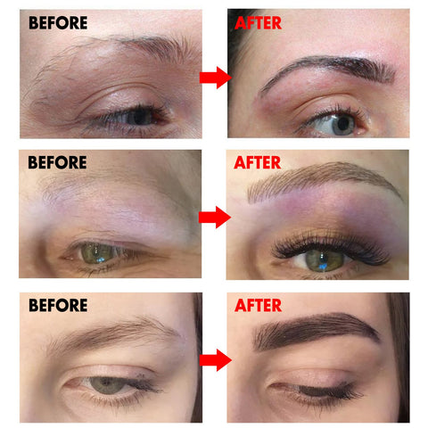 Growth Serum Fast Grow Eyelash Eyebrows-BH00615-Veeddydropshipping