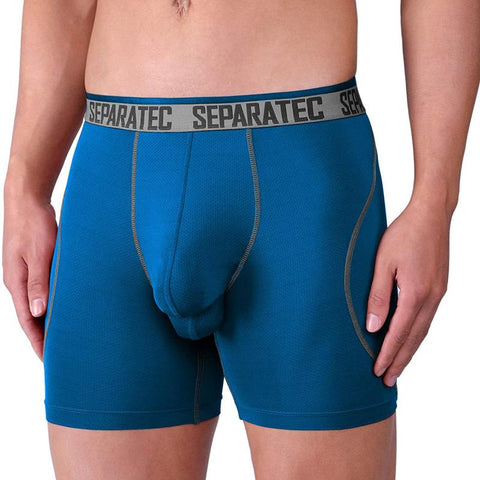 Sport Mesh Fabric Performance Underwear Dual Pouch-MF01457-Veeddydropshipping