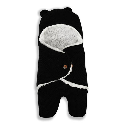 Winter Newborn Sleeping Bags Baby Swaddle Wrap New Born Blanket Baby Items-TB00694-Veeddydropshipping