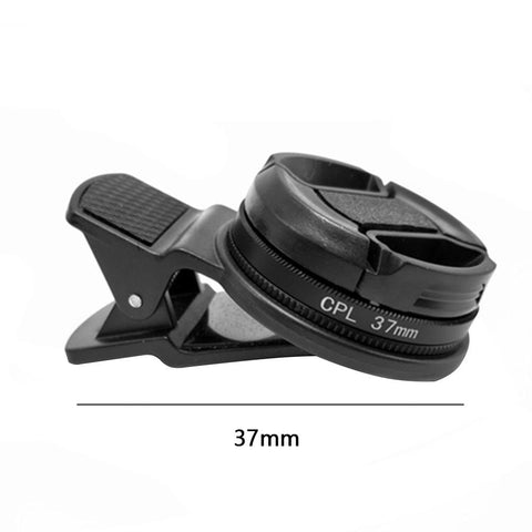 37MM Phone Professional Wide Angle Polarizer Circular Portable Accessories Durable-CE00351-Veeddydropshipping