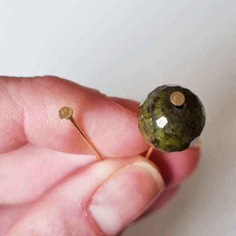 Stainless Steel Head pins Eye Pins Findings For Diy Jewelry-JW01559-Veeddydropshipping