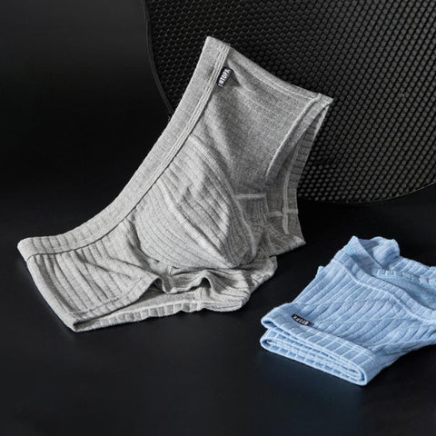 Underwear Soft Pouch Enhancing Sweat Breathable Shorts-MF01526-Veeddydropshipping