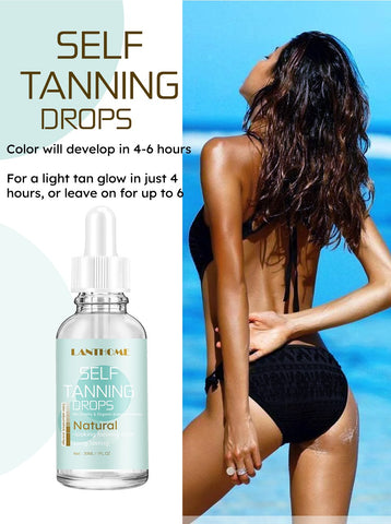 Drops Body Tanning Lotion Cream Tanner-BH00297-Veeddydropshipping
