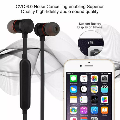 Wireless Binaural Stereo Sports Bluetooth Headset Ear Hanging Running Super Long -CE00161-Veeddydropshipping