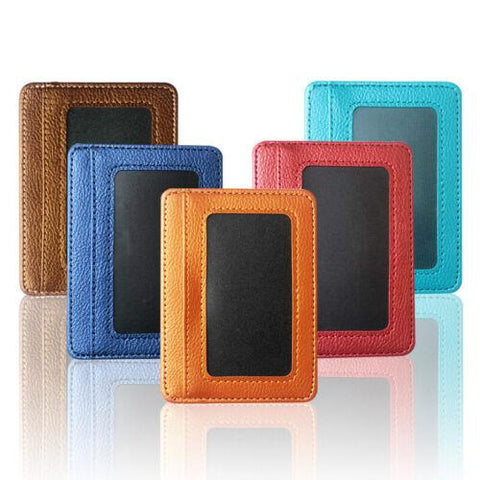 Front Pocket Wallet,RFID Blocking Credit-MF00738-Veeddydropshipping