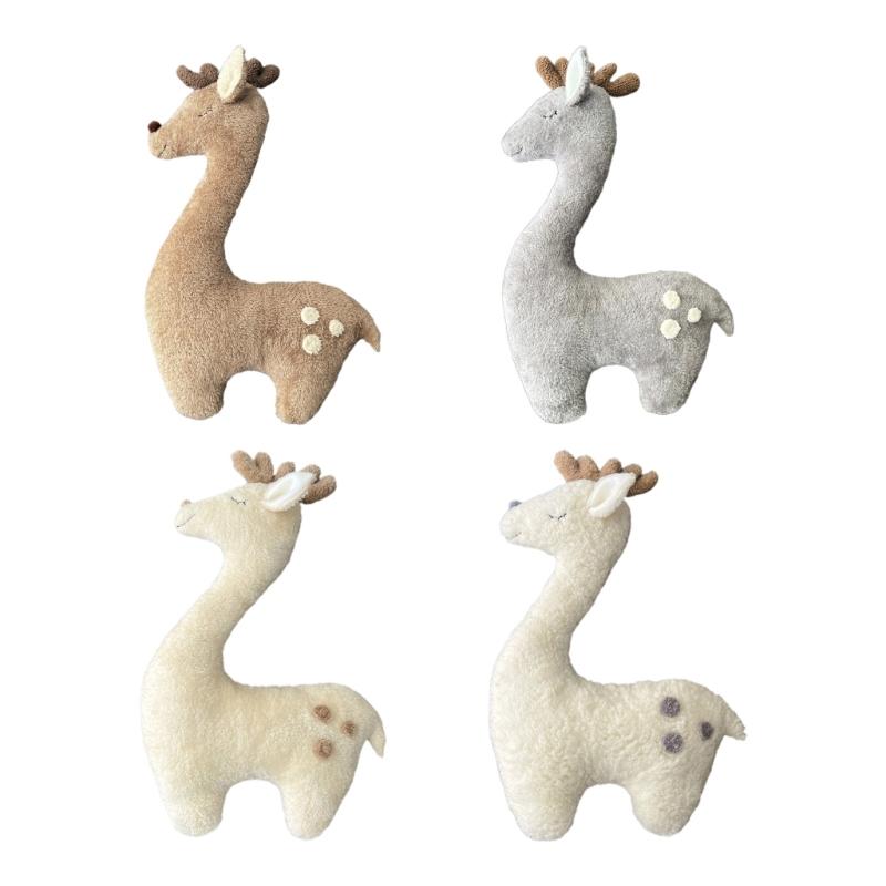 Newborn Photography Props Deer Posing Cushion Baby Photo Shooting-TB00772-Veeddydropshipping