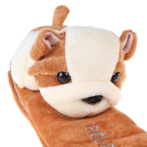 Child Seat belt Shoulder Pads Protection Plush Padding-AM01458-Veeddydropshipping