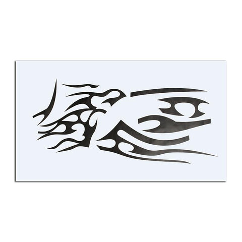 Car Stickers Whole Body Decal Decor Covers Protector Car-AM00951-Veeddydropshipping
