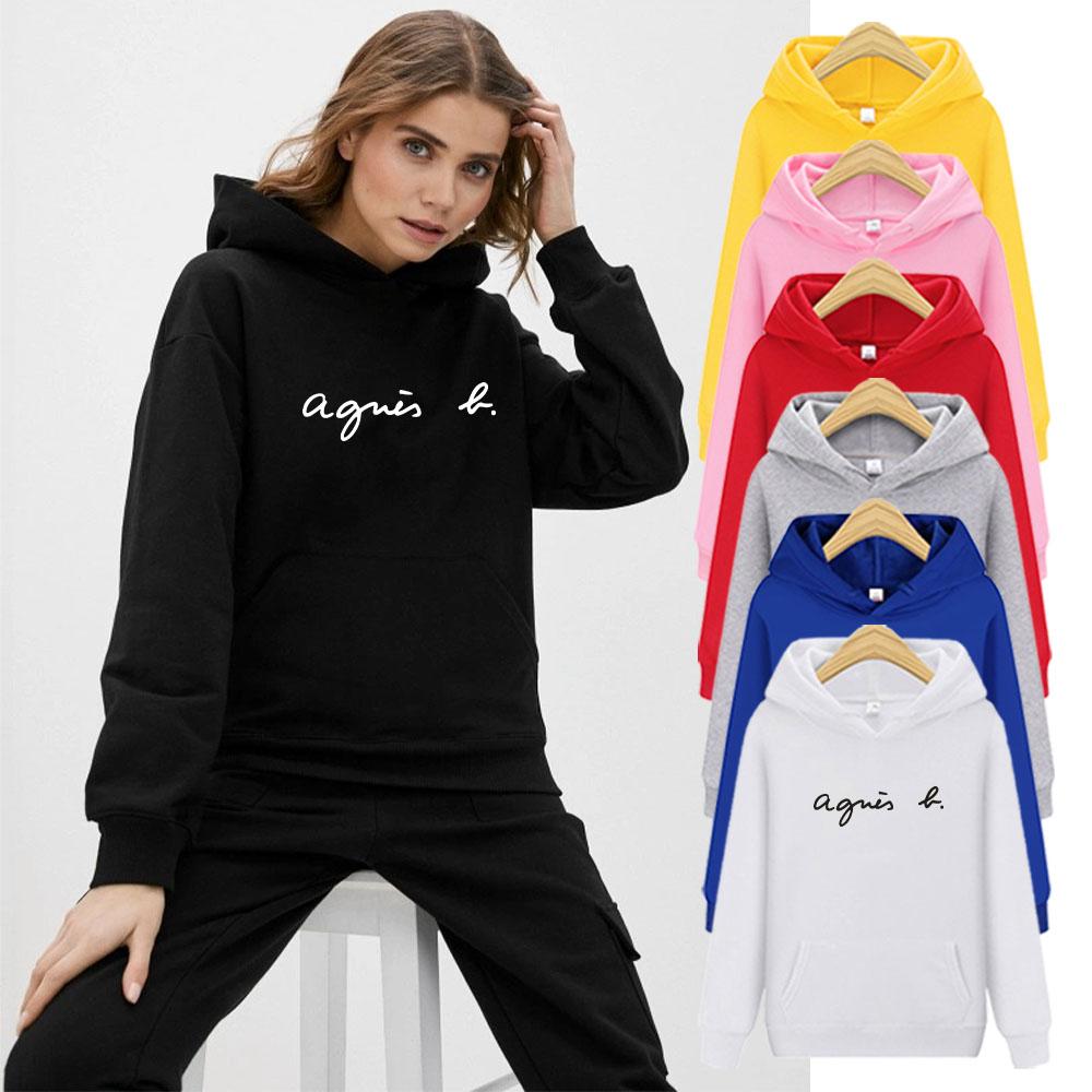 Women Hoodies Fashion Printed Autumn Winter Female Sweatshirts-TB01334-Veeddydropshipping
