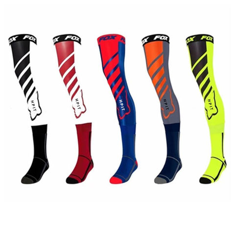 2020 New Dirt MoFox Off-road Dirt Sunscreen Motorcycle Socks Dirt Bike -OS01100-Veeddydropshipping