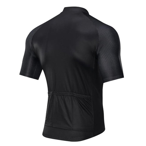 Summer Short Sleeve Cycling Jersey Men Customized team Bicycle -OS00960-Veeddydropshipping
