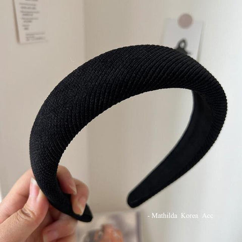 Fashion Hair Hoop Hair Bands Headwear-WF01283-Veeddydropshipping