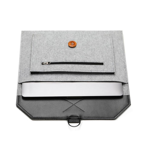 Laptop Sleeve Felt Ultralight -CO00513-Veeddydropshipping