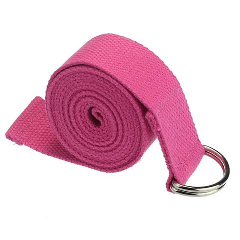 Exercise Straps Adjustable D-Ring Buckle Gives Flexibility-OS01459-Veeddydropshipping