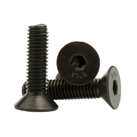 Socket Head Flat Countersunk Allen Bolt-TI00595-Veeddydropshipping