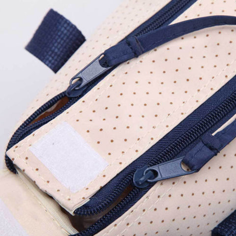 5Pcs/Set Baby Care Diaper Bag Multifunctional Diaper Bags Large Capacity-TB00220-Veeddydropshipping