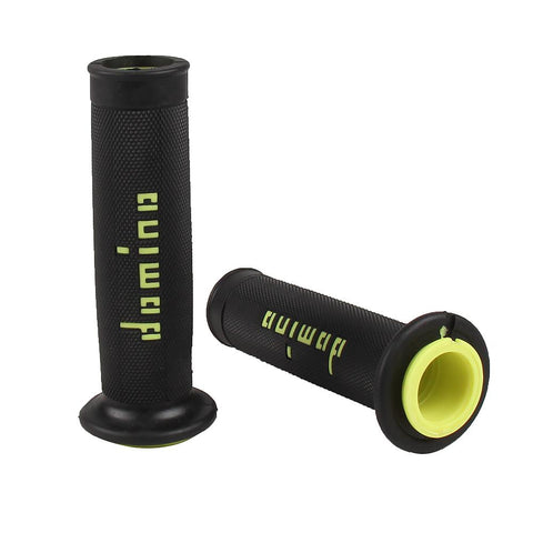 Handle Grip Motorcycle Handlebar Grip Domino ATV Dirt Pit Bike Racing Motocross 7/8 "22 24MM Gel Rubber Brake Universal Grips