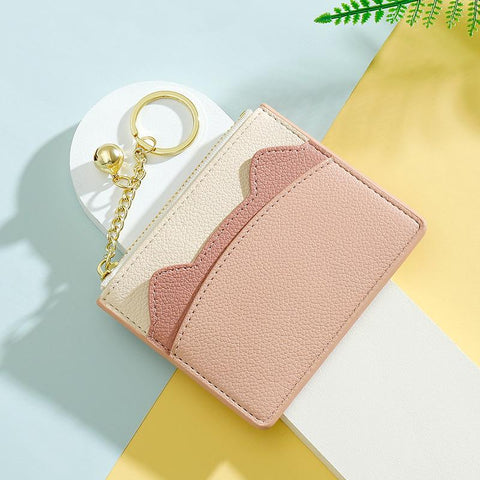 Card Holders Business Credit Card Holder PU Leather Slim Bank-BS00584-Veeddydropshipping