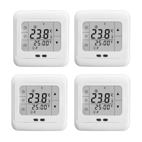 Temperature Controller Wireless Controller Thermoregulator Thermostat-TI01028-Veeddydropshipping
