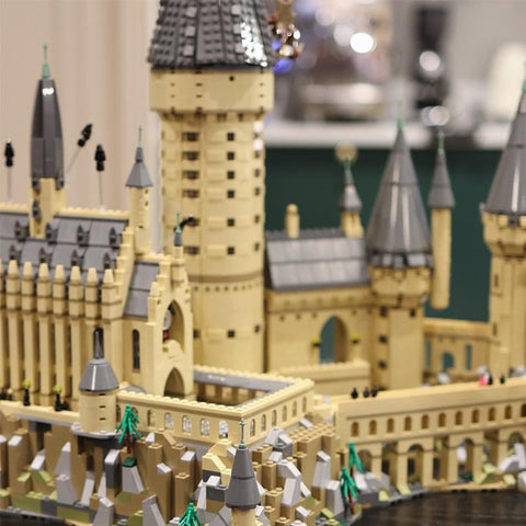 Classic Magic Movie Building Block Castle Model Set 6020 Pcs Compatible-TB01489-Veeddydropshipping