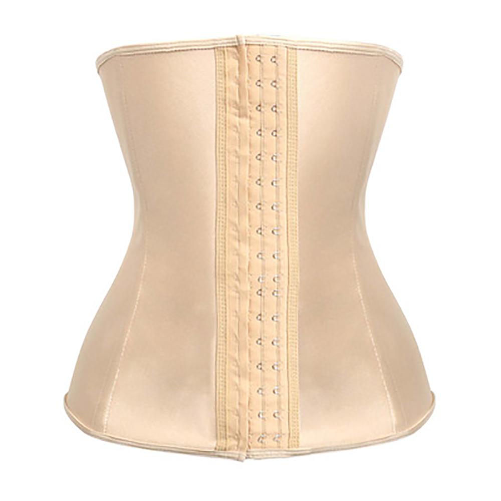 Women Latex Waist Slimming Corset Slim Belt-Veeddydropshipping