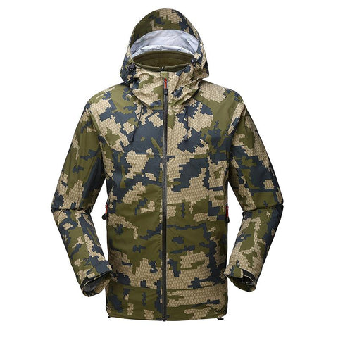 Shallow Tails Long Sleeve Fishing Hoodie Breathable Performance Shirts Anti-uv Protection-OS00496-Veeddydropshipping