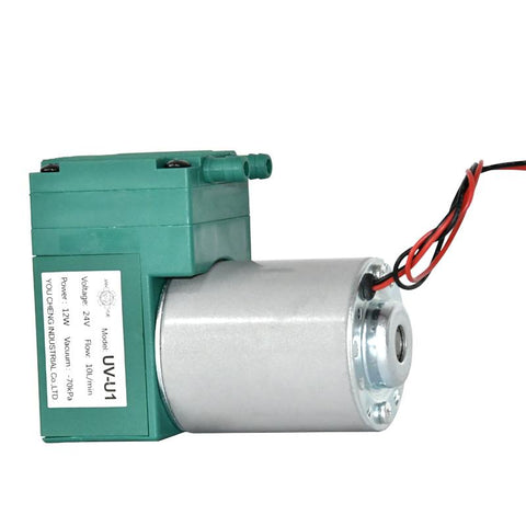 Diaphragm Air PumpSingle Head  Pump-TI00705-Veeddydropshipping