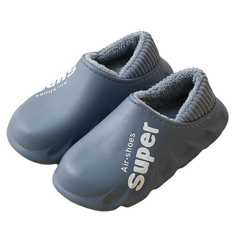 Winter Autumn Indoor Outdoor Non Slip Women Warm Plush Shoes-BS01209-Veeddydropshipping