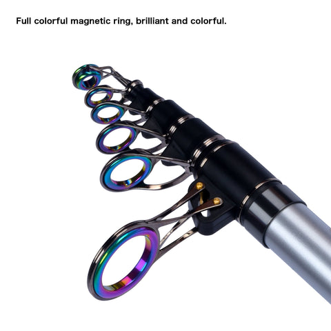Surf Rod 5.3/5.0/4.5/4.2/4.05/3.9m Telescopic Fishing Travel Spinning Power -OS00334-Veeddydropshipping