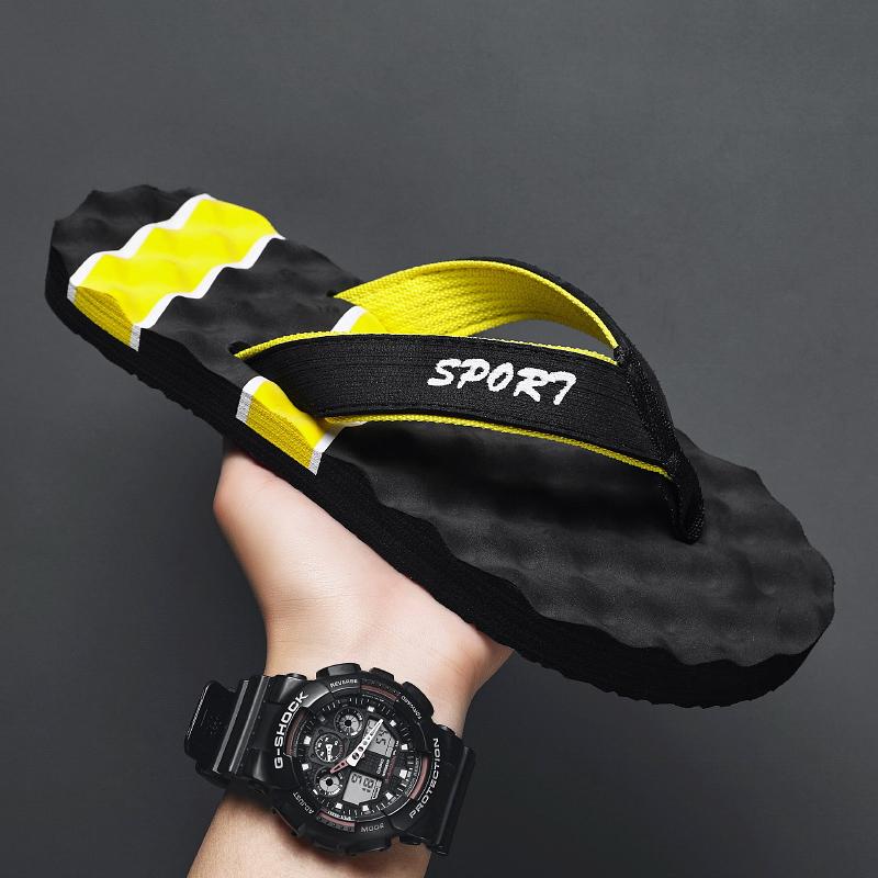 Trend Versatile Men&#39;s Shoes Outdoor Beach Shoes-BS01240-Veeddydropshipping