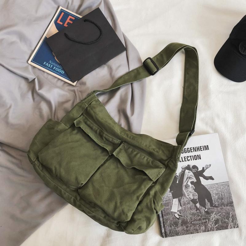Shoulder Bags Teenage Women&#39;s Messenger Bags Ladies Casual-BS00147-Veeddydropshipping