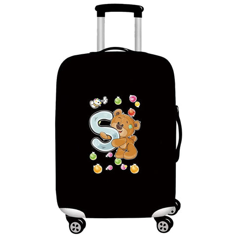Dust Cover Bear Letter Printed 18-28 Sizes Wear Resistant-BS00729-Veeddydropshipping