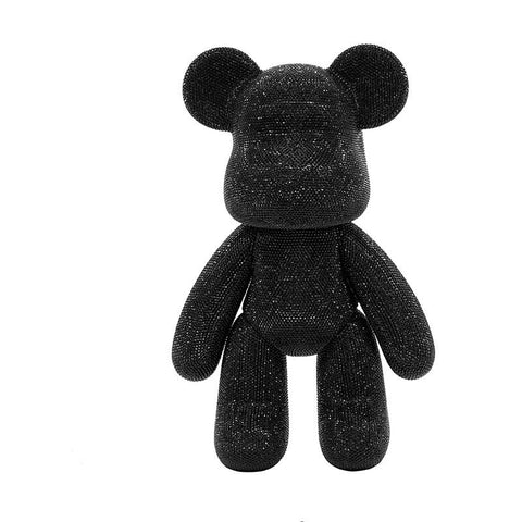 DIY Diamond Painting Bear Ornaments Full Drill-HA00109-Veeddydropshipping