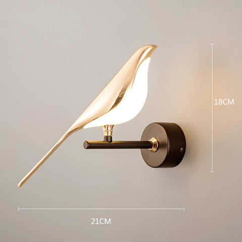 Modern Simplicity LED wall lamp-TI00431-Veeddydropshipping