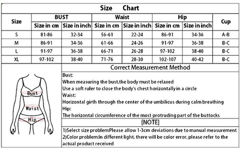 Swimsuit Women One Piece Swimwear 2023 New Push Up Print Bodysuit Monokini -OS00126-Veeddydropshipping