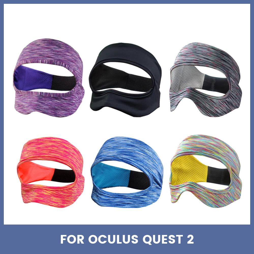 VR Accessories Eye Mask Cover Breathable Sweat Band Face Pad -CE01203-Veeddydropshipping