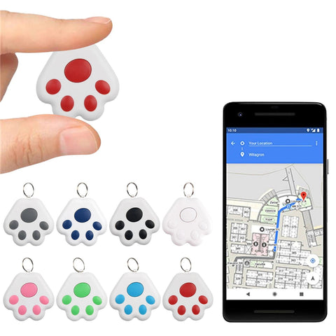 Mini Cat Dog Pet Car Tracking Locator Bluetooth 5.0 Hidden GPS-AM00622-Veeddydropshipping